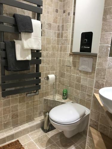 Apartamento Le Lingotin