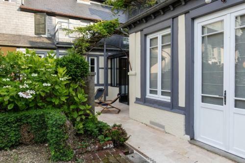 La Villa Gernez - Standing 5 - Full Historic Center