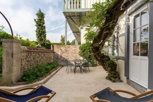La Villa Gernez - Standing 5 - Full Historic Center
