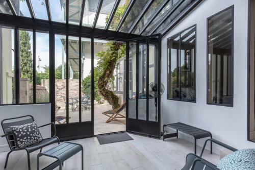 La Villa Gernez - Standing 5 - Full Historic Center
