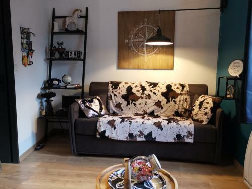 Naturogite Honfleur Centre Historique Avec Sauna Priv�