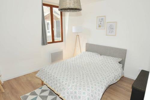 Apartamento Vue Sur Les Toits, 35m2 Hyper Centre Honfleur