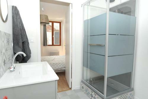 Apartamento Vue Sur Les Toits, 35m2 Hyper Centre Honfleur