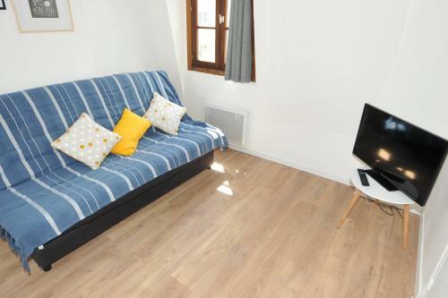 Apartamento Vue Sur Les Toits, 35m2 Hyper Centre Honfleur