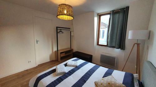 Apartamento Vue Sur Les Toits, 35m2 Hyper Centre Honfleur