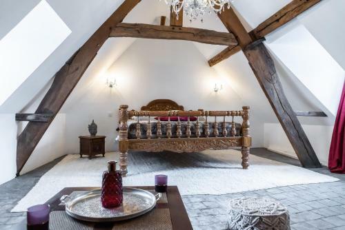 Apartamento Le Baldaquin / Les Suites Romantiques Honfleur