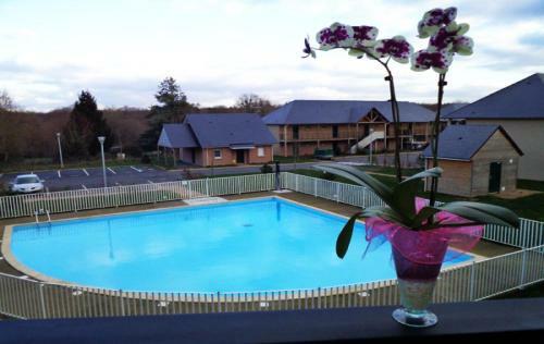 Apartamento Studio Avec Piscine Aux Portes D?honfleur