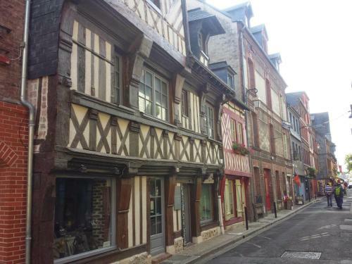 Apartamento Le Romantica - Les Suites Romantiques Honfleur