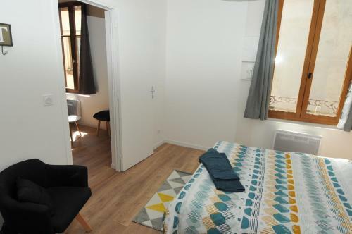 Apartamento Pr�s Du Pont, Appartement 35m2 Hyper Centre Honfleur
