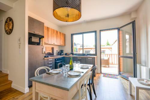 Apartamento La Parenth�se Honfleuraise