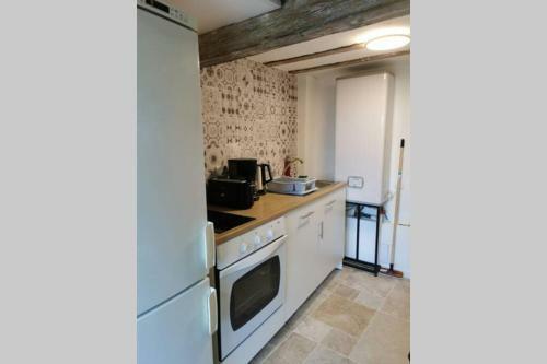 Apartamento Le 3 De Coeur Avec Terrasse