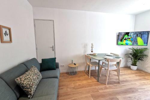 Apartamento Lovely T2 - Proche Du Chu Limoges