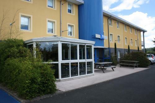 Hotel Ibis Budget Issoire