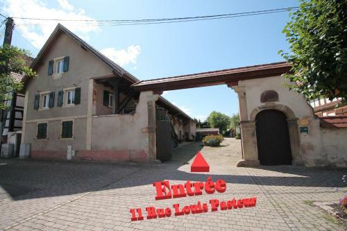 Bed & Breakfast La Chambre Aux Hirondelles