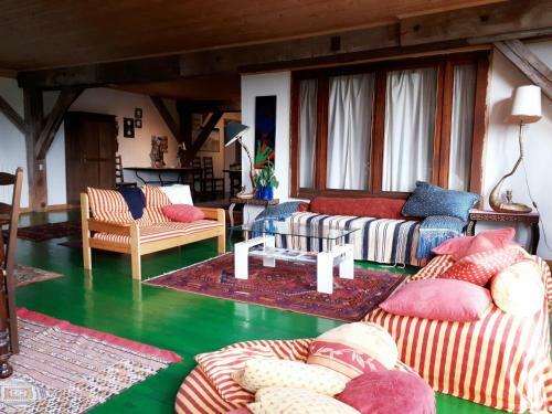 Bed & Breakfast Chambres D'h�tes La Noyeraie