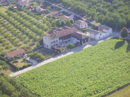 Bed & Breakfast Chambres D'h�tes La Noyeraie