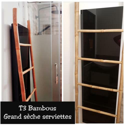Apartamentos Les Ecrins de La Badine - Hameaux