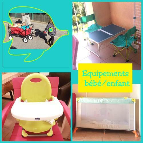 Apartamentos Les Ecrins de La Badine - Hameaux