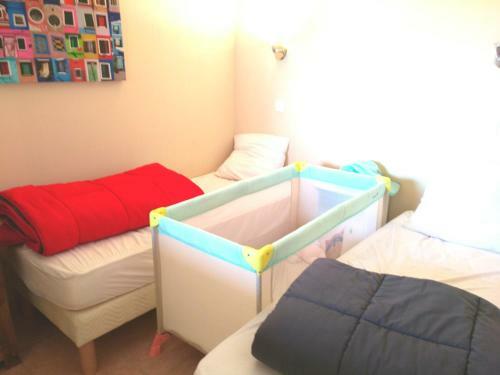 Apartamentos Les Ecrins de La Badine - Hameaux