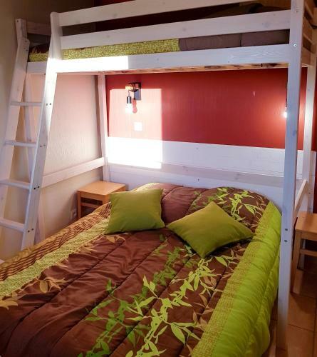 Apartamentos Les Ecrins de La Badine - Hameaux