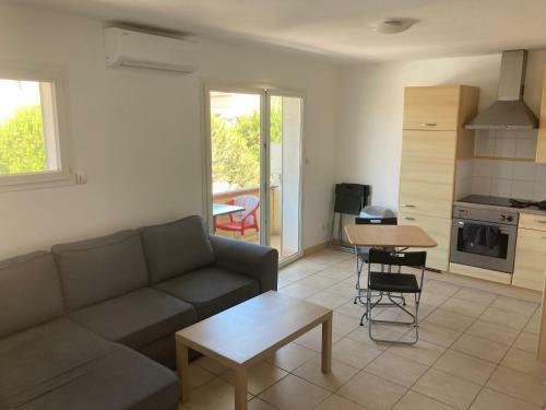 Apartamento T2 A 20 M�tres de La Plage de La Capte