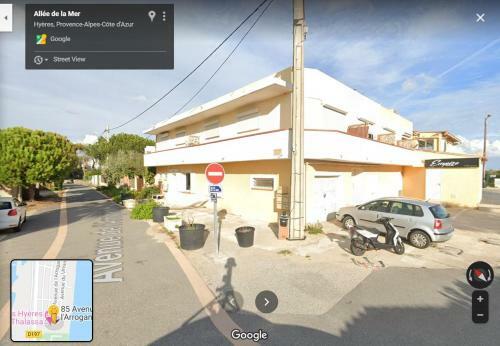 Apartamento T2 A 20 M�tres de La Plage de La Capte