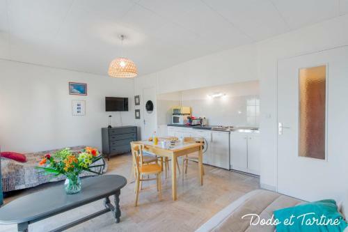Apartamento Vast Studio Downtown With Balcony - Dodo Et Tartine