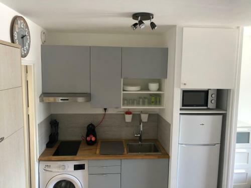 Apartamento Studio Port de Hy�res Proche Des Plages