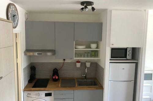 Apartamento Studio Port de Hy�res Proche Des Plages