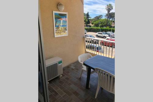 Apartamento Studio Port de Hy�res Proche Des Plages
