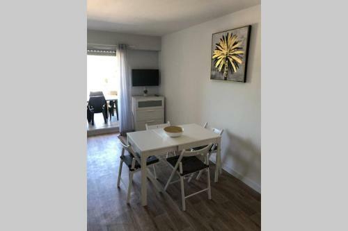 Apartamento Studio Port de Hy�res Proche Des Plages