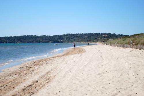 Apartamento Hy�res-plage Studio Cabine-l'ayguade