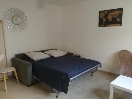 Apartamento Studio Dans R�sidence Avec Piscine Et Tennis