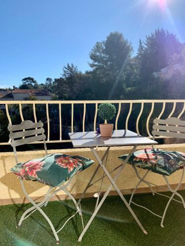Apartamento My Little Provence Hyeres
