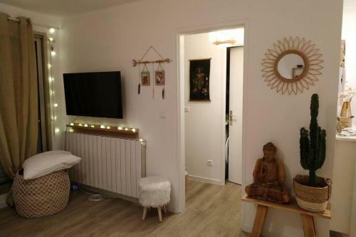 Apartamento Hyeres : Magnifique Studio, Id�alement Situ�