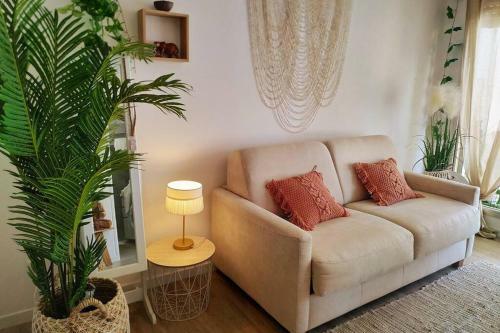 Apartamento Hyeres : Magnifique Studio, Id�alement Situ�