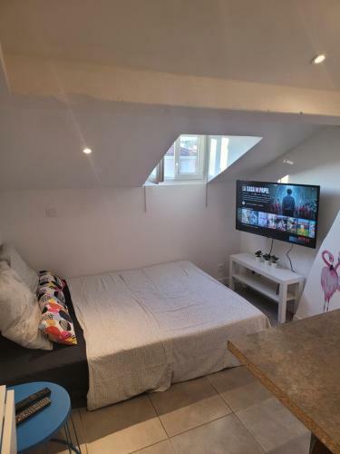 Apartamento Studette Ind�pendante Hy�res Gare Particulier