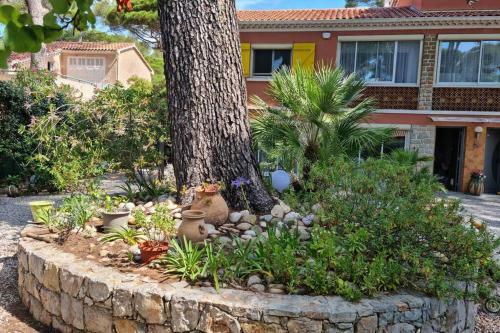 Apartamento Location Rdc De Villa Hy�res Plage