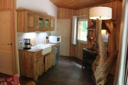 Apartamento L'isba Des Bois, Hors Du Temps