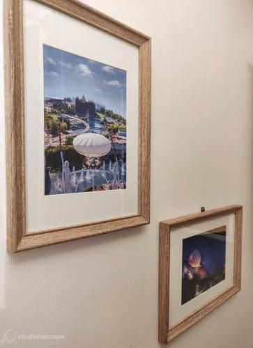Apartamento Studio �quip� 1/4 Pers Futuroscope (8 Min � Pieds)