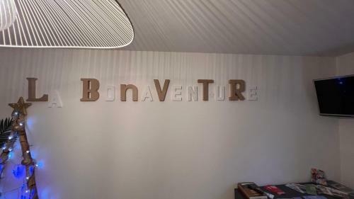H�tel La Bonaventure Jezainville