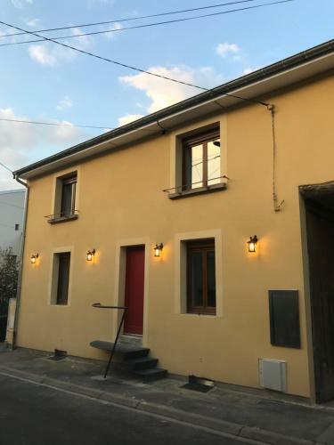 H�tel La Bonaventure Jezainville