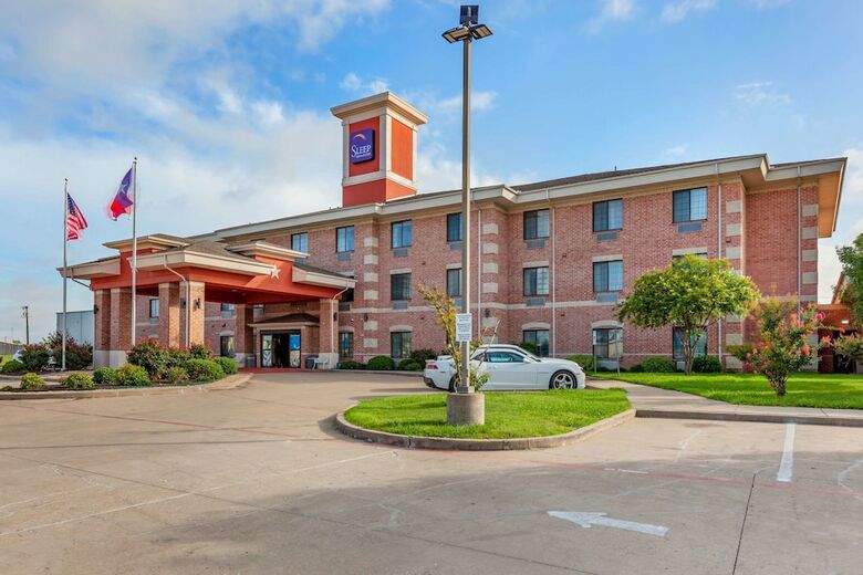 Hotel Sleep Inn & Suites Hewitt - South Waco