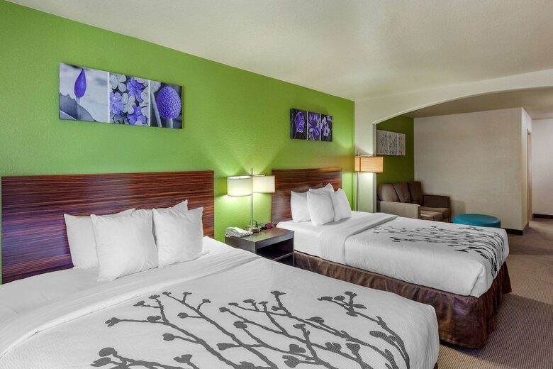Hotel Sleep Inn & Suites Hewitt - South Waco