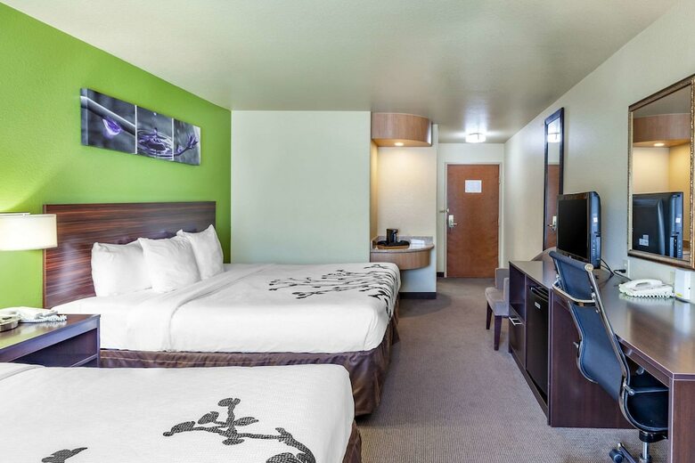 Hotel Sleep Inn & Suites Hewitt - South Waco
