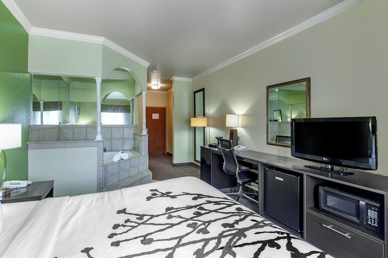Hotel Sleep Inn & Suites Hewitt - South Waco