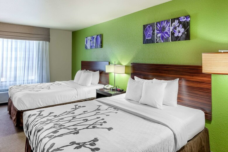 Hotel Sleep Inn & Suites Hewitt - South Waco