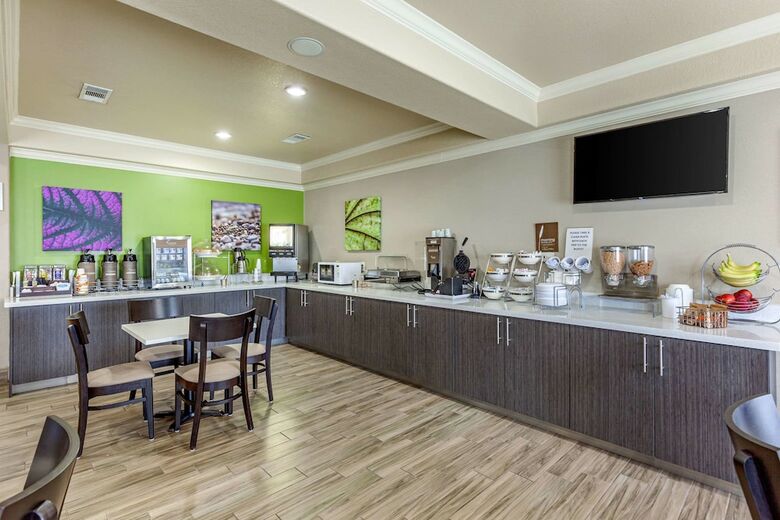 Hotel Sleep Inn & Suites Hewitt - South Waco