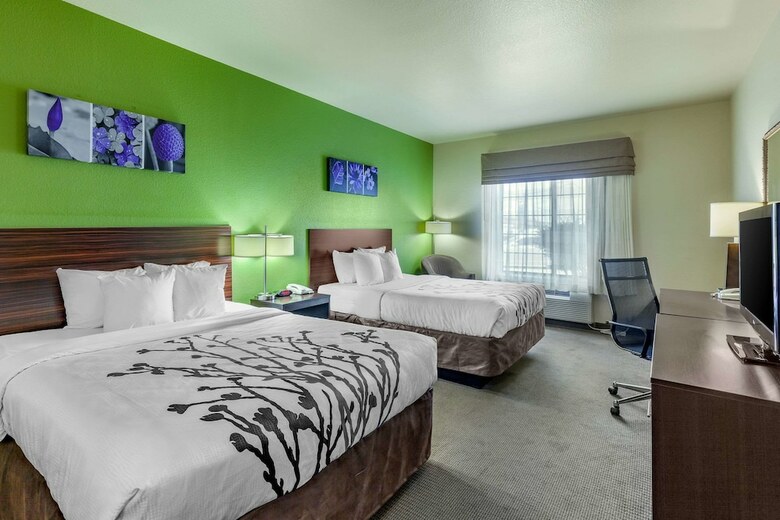 Hotel Sleep Inn & Suites Hewitt - South Waco