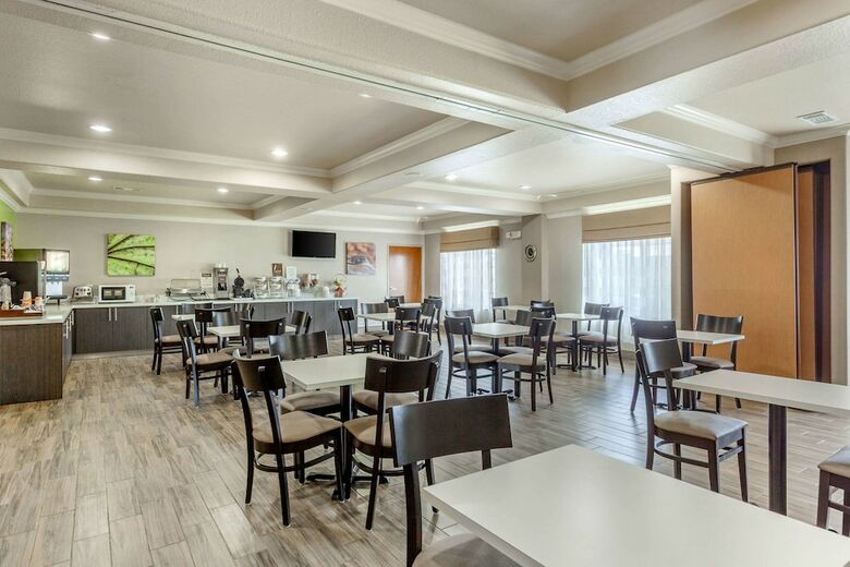 Hotel Sleep Inn & Suites Hewitt - South Waco